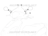 Espelho/s retrovisor/es