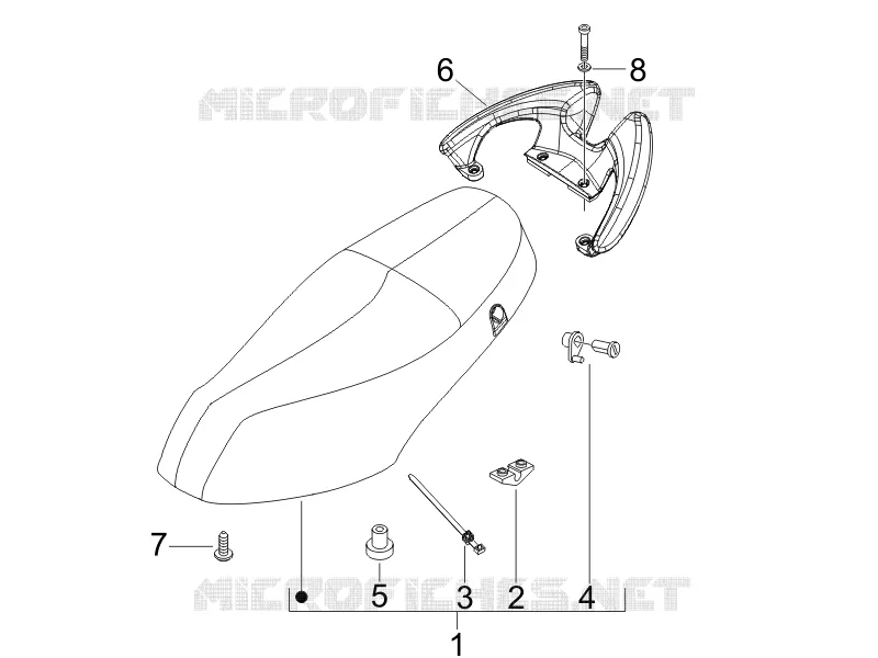 Selim/assentos 