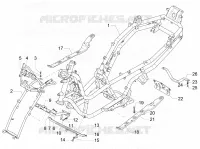 Chassis/estrutura externa