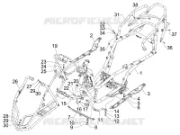 Chassis/estrutura externa