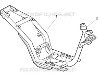 Chassis/estrutura externa
