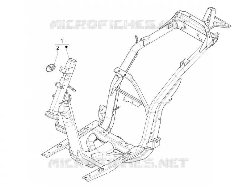 Chassis/estrutura externa
