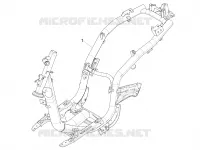 Chassis/estrutura externa