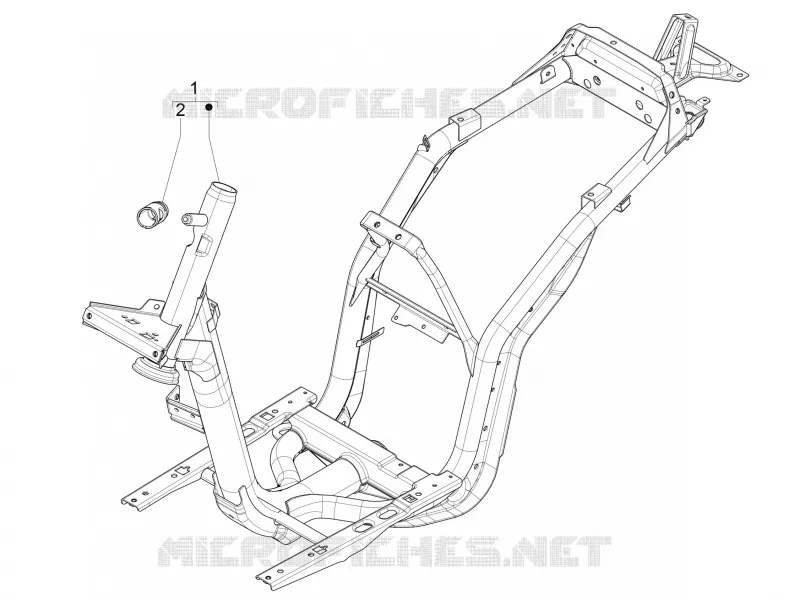 Chassis/estrutura externa