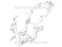 Chassis/estrutura externa