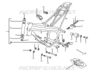 Chassis/estrutura externa