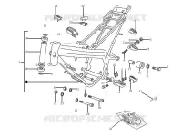Chassis/estrutura externa
