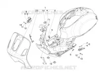 Chassis/estrutura externa