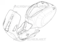 Chassis/estrutura externa