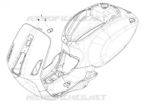 Chassis/estrutura externa
