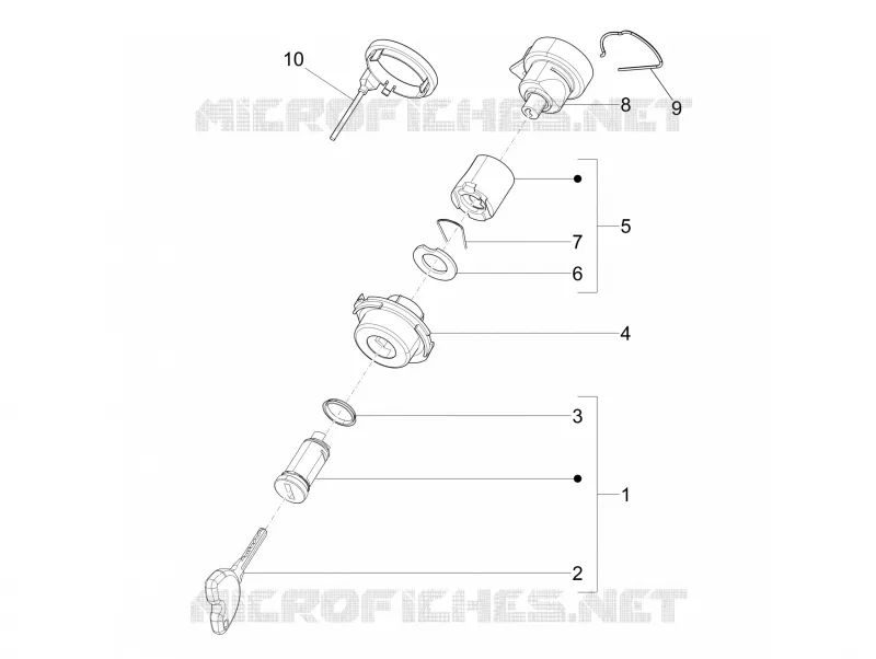 FECHADURAS