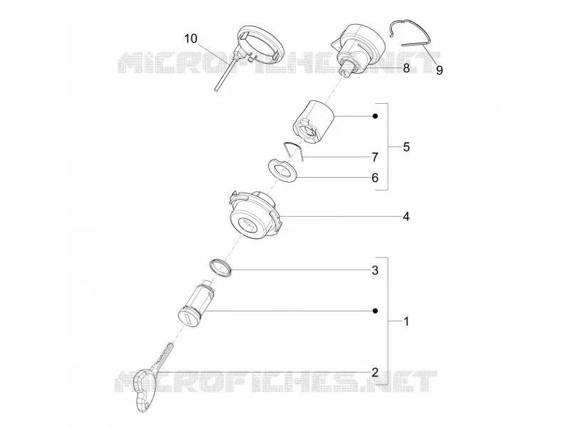 FECHADURAS