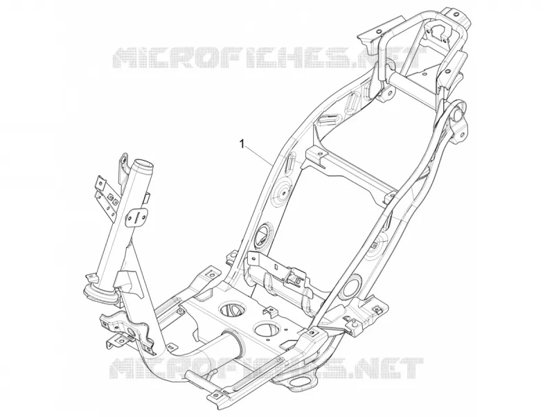 Frame/bodywork
