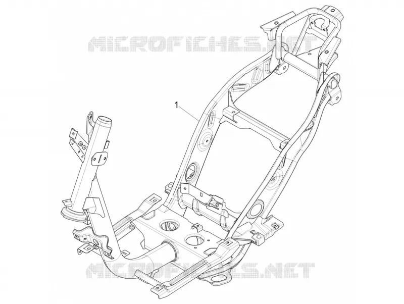 Frame/bodywork