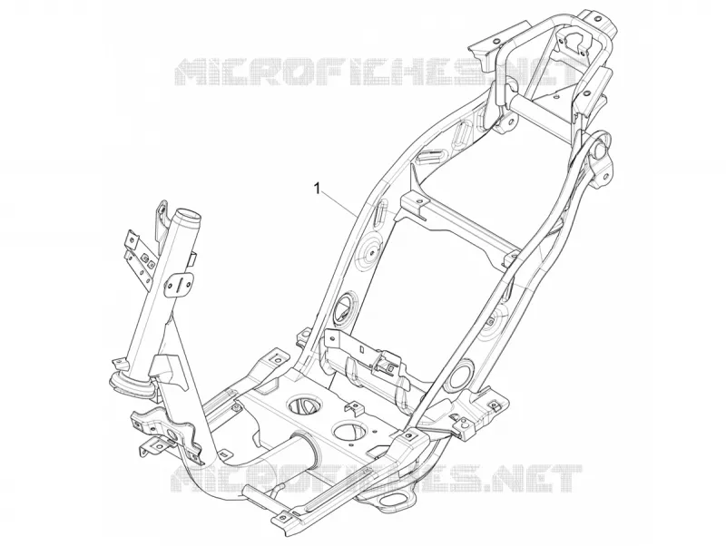 Frame/bodywork