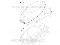 Saddle/seats