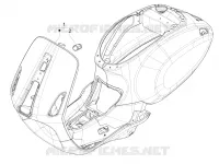 Frame/bodywork