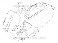 Frame/bodywork
