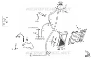 Installation refroidissement