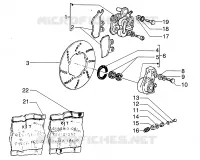 Brake caliper