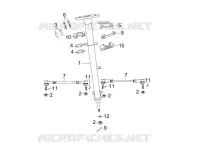 Articulation do steering