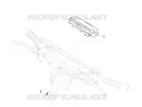 Grupo de instrumentos - Cruscotto