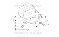 Grupo de instrumentos - Cruscotto