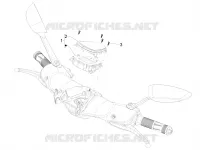 Grupo de instrumentos - Cruscotto