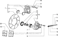 Handlebars component parts