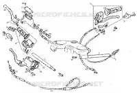 Handlebars component parts