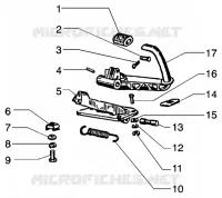 Brake pedal