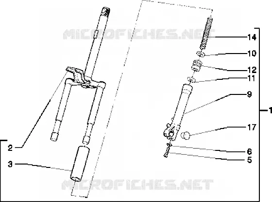 Steering column