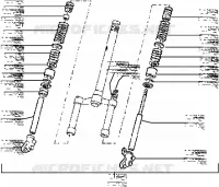 Steering column