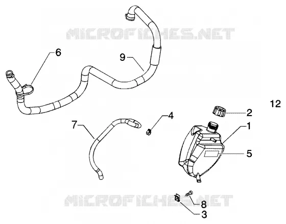 Expansion tank