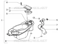 Case helmet