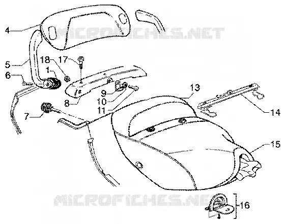 Saddle