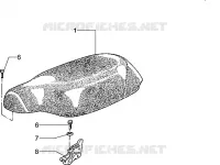 Saddle