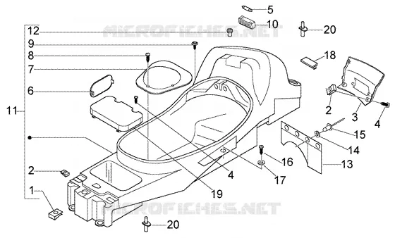 CASE-HELMET