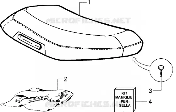 Saddle