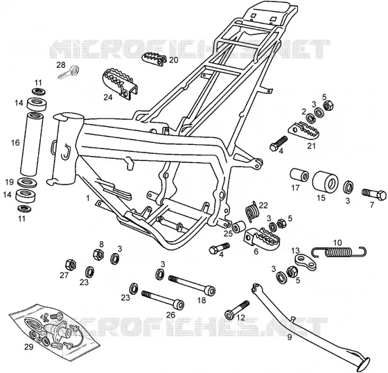 Frame