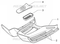 Rubber mat