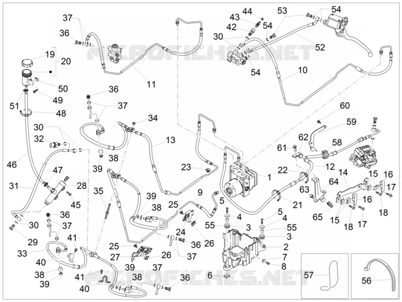 ABS Brake system