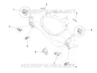 Sinaleiros  - Comutadores - Botões - Interruptores