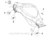 Sinaleiros  - Comutadores - Botões - Interruptores