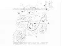 Grupo principal de cabos