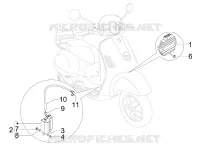 Regulador de tensão - Centrais electrónicas - Bobina A.T.