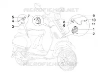 Regulador de tensão - Centrais electrónicas - Bobina A.T.