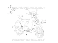 Grupo principal de cabos