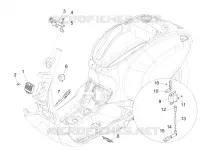 Regulador de tensão - Centrais electrónicas - Bobina A.T.