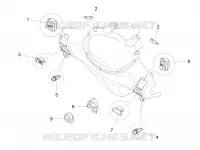 Sinaleiros  - Comutadores - Botões - Interruptores